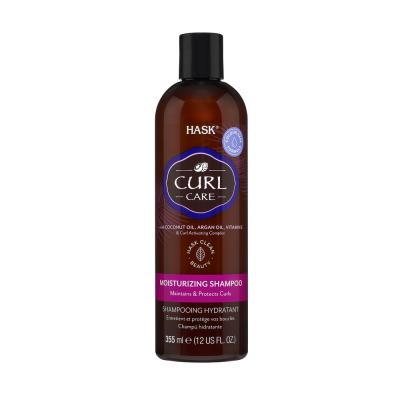 Hask Curl Care Shampooing Hydratant 355ml
