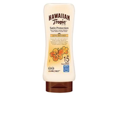 Hawaiian Tropic Satin Protection Lotion Protectrice Ultra Eclat 180