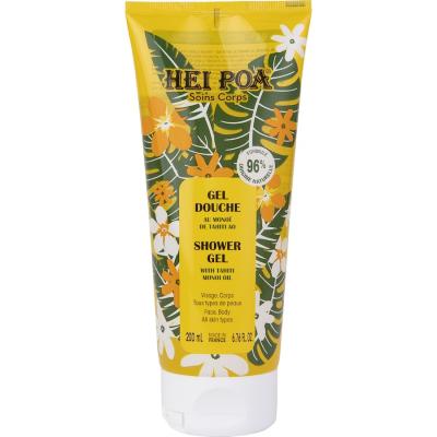 HEI POA - Gel douche Mono&iuml; 200 ml unisex