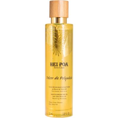 HEI POA Tr&eacute;sor de Polyn&eacute;sie Huile s&egrave;che flacon 100ml
