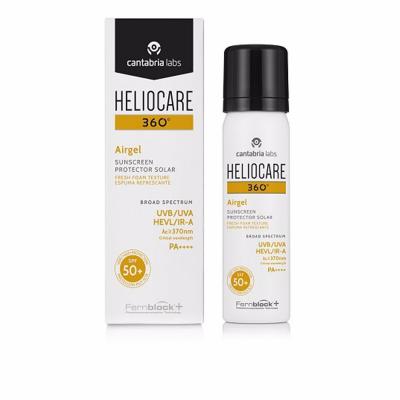 HELIOCARE - 360 Airgel Sunscreen Spf50+ Heliocare Cr&eacute;me solaire 60 ml