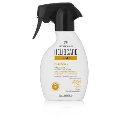 HELIOCARE - 360 Fluid Spray Spf50 Heliocare Cr&eacute;me solaire 250 ml