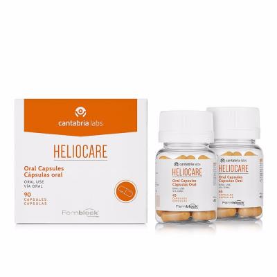 Heliocare G&eacute;lules H&eacute;liocare 90 Unit&eacute;s