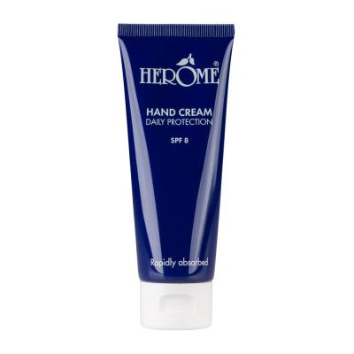 HEROME Cr&egrave;me protection jour spf8 SOINS MAINS ET ONGLES 75G
