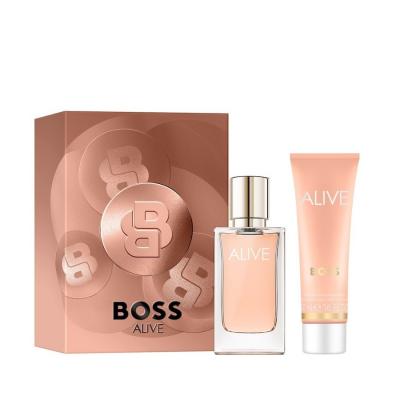Hugo Boss - Alive Eau de Parfum Coffrets parfum femme 1 pieces female