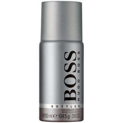 D&eacute;odorant Bottled Multicolore BOSS