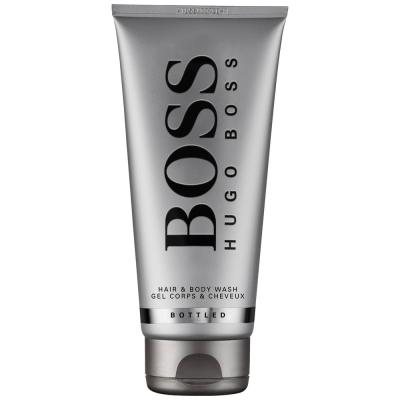 Hugo Boss - BOSS Bottled Gel Douche corps et cheveux 200 ml