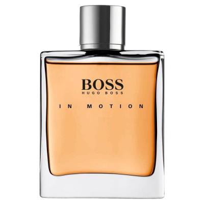 HUGO BOSS BOSS In Motion Eau de Toilette Spray 100ml