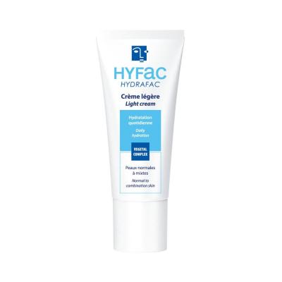 Hyfac Cr&egrave;me L&eacute;g&egrave;re T/40Ml - Tube 40 ml