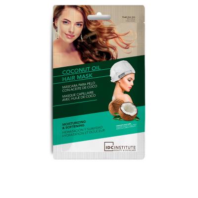 Idc Institute Masque capillaire &agrave; l'huile de noix de coco 40 gr
