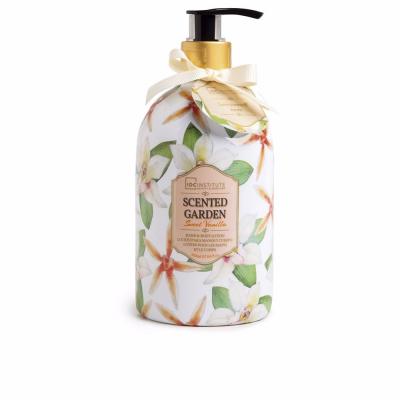 Idc Institute Scented Garden Cr&egrave;me Hydratante Douce Vanille 500 ml