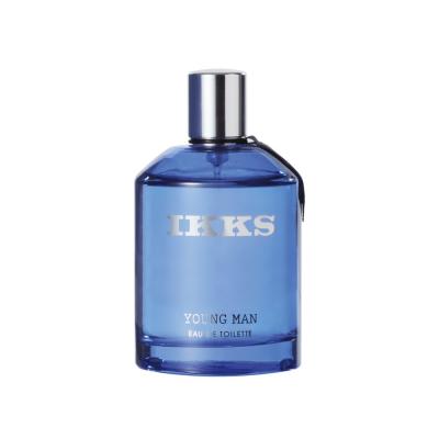 IKKS - COFFRET IKKS YOUNG MAN "STREET ART" 100ml Eau De Toilette 1 unit&eacute;
