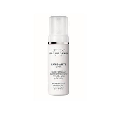 Esthederm Esthe-White System Mousse Nettoyant 150ml