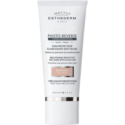 Esthederm Photo Reverse Teint&eacute; Beige Clair Tube 50 ml