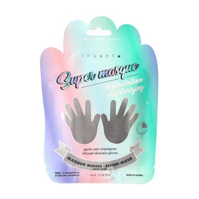Inuwet - MASQUE MAINS DOUCES HYDRATATION Masque mains 30 g