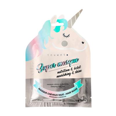 Inuwet - Masque Cheveux - Nutrition&eclat Masque Cheveux 30 G