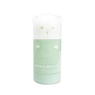 Masque d&eacute;tox en stick &agrave; l&acute;argile - Inuwet (In Unicorn We Trust)