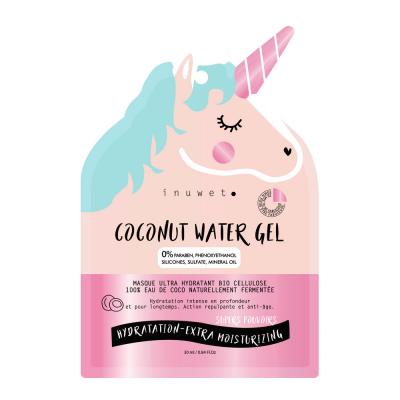 Masque visage hydratation - Inuwet (In Unicorn We Trust)