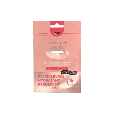 Inuwet - MASQUE LEVRES HYDRATANT, BIO CELLULOSE Masque l&egrave;vres 30 ml