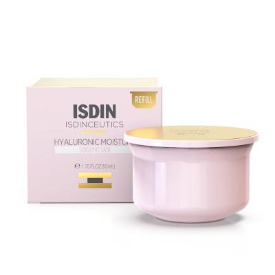 Isdin Cr&egrave;me Visage Hydratante Hyaluronique Recharge Peaux Sensibles