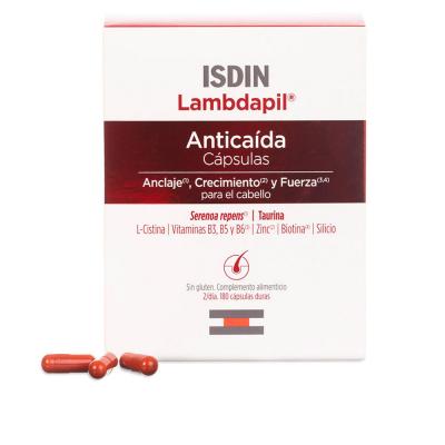 Isdin Lambdapil Anti-Chute 180 Capsules