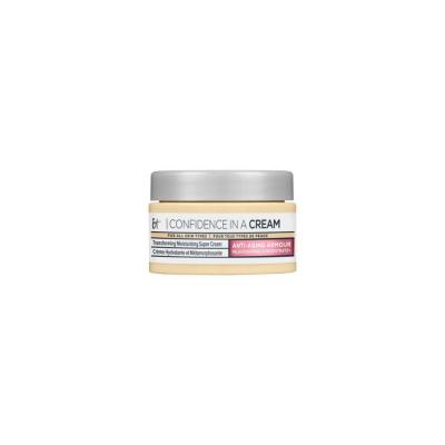 Cr&egrave;me anti-&acirc;ge hydratante Confidence in a Cream&acute; - 15 ml - it Cosmetics