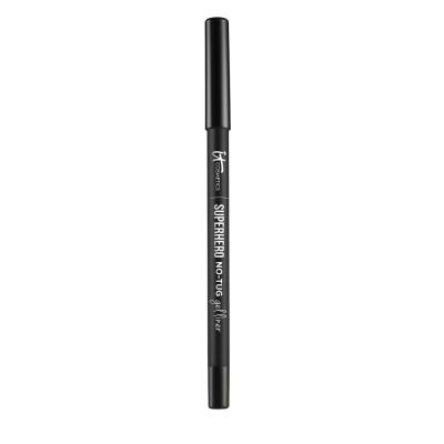 Crayon pour les yeux It Cosmetics Superhero No-Tug Super black (1,2 g)