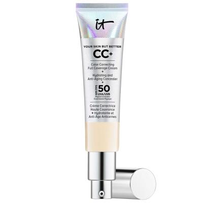 YOUR SKIN BUT BETTER CC+ cream foundation SPF50+ #fair