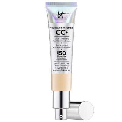 YOUR SKIN BUT BETTER CC+ cream foundation SPF50+ #light