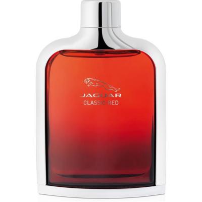 JAGUAR CLASSIC RED eau de toilette vaporisateur 100 ml