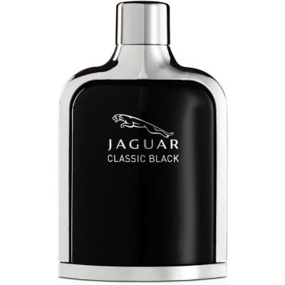 Jaguar Classic Black - Eau De Toilette - Vaporisateur 100ml