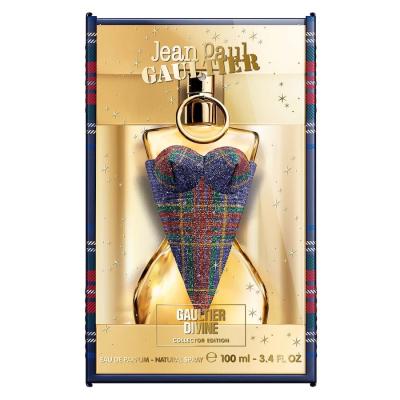 Jean Paul Gaultier - Coffret Gaultier Divine Eau De Parfum Collector 100ml