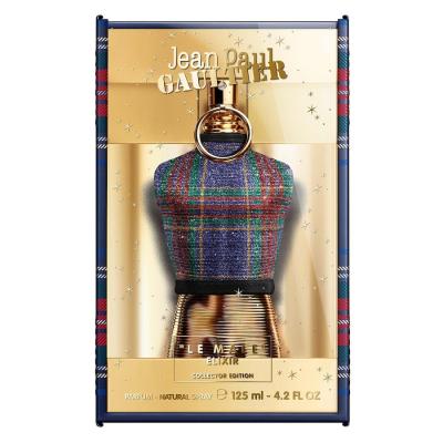 Jean Paul Gaultier - Coffret Le Male Elixir Parfum Collector 125ml