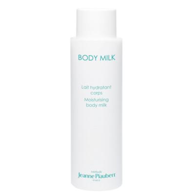 Jeanne Piaubert Moistursing Body Milk 400ml Blanc