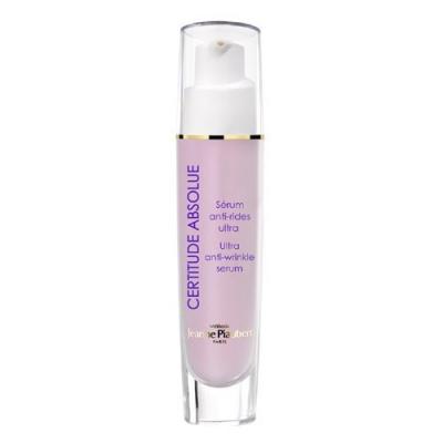 Jeanne Piaubert Certitude Absolute Ultra Serum Anti Wrinkle 30ml Rose