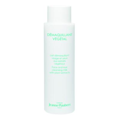 Jeanne Piaubert D&eacute;maquillant V&eacute;g&eacute;tal Lait D&eacute;maquillant Visage 400 ml