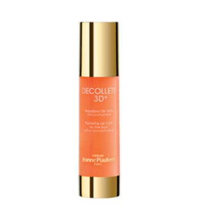 Jeanne Piaubert D&eacute;collet&eacute; 3D+ Soin Repulpant Buste - Ultra Concentr&eacute;