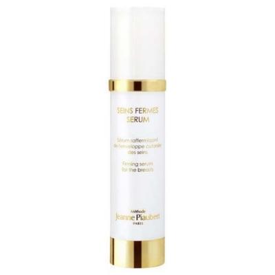 Jeanne Piaubert Seins Fermes Firming For The Breasts 50ml Blanc