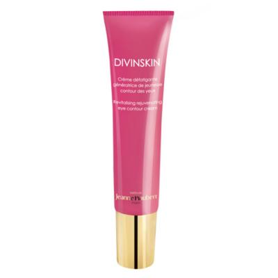 Jeanne Piaubert Cr&egrave;me Revitalisante Contour des Yeux Diniskin 15ml