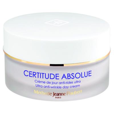 Jeanne Piaubert Certitude Absolue Ultra Antirides Cr&egrave;me de jour 5