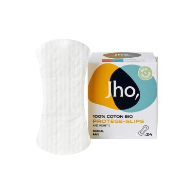Jho - Prot&egrave;ge-slips Hygi&egrave;ne intime f&eacute;minine 1 unit&eacute;