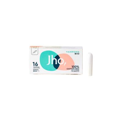 Jho Tampons Sans Applicateur Normal 16uts