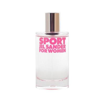 Jil Sander Fragrances Sport For Women eau de toilette - NO COLOUR