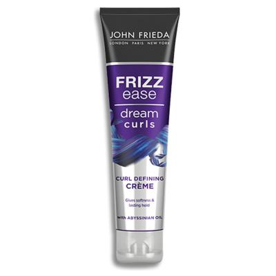 John Frieda Frizz Ease Dream Curls Cr&egrave;me D&eacute;finition des Boucles 150ml