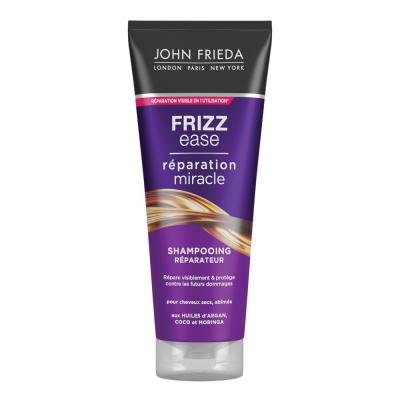 Shampoing R&eacute;paration Miracle John Frieda - Le Tube De 250 Ml