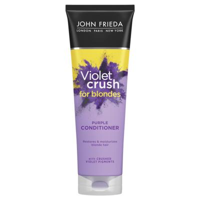 John Frieda 250ml Pure Blonde Violet Crush, Conditionneur