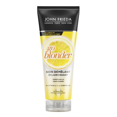 Shampooing &eacute;claircissant Go Blonder - John Frieda