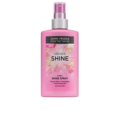 John Frieda Vibrant Shine Colour 3-in-1 Shine Spray 150ml