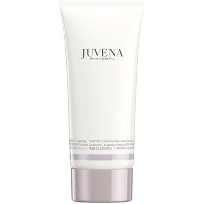 Juvena Mousse Pure D&eacute;maquillante D&eacute;maquillante Clarifiante 200ml
