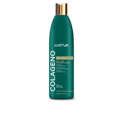 Kativa - Apr&egrave;s-shampooing Au Collag&egrave;ne Kativa Apr&eacute;s-shampooing 355 ml